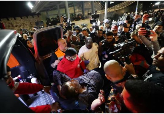 Foto - Katil devlet Ramazan'da bile saldırdı