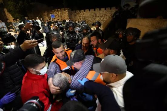 Foto - Katil devlet Ramazan'da bile saldırdı