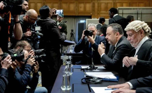Foto - Katil dünyaya meydan okudu! Lahey'deki dava bizi durduramaz