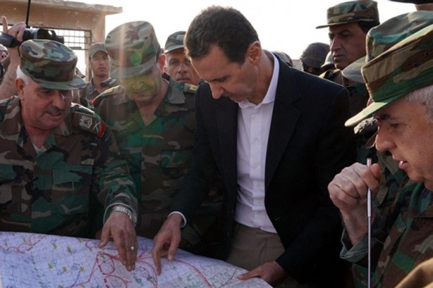 Foto - Katil Esed en zor günlerini yaşıyor