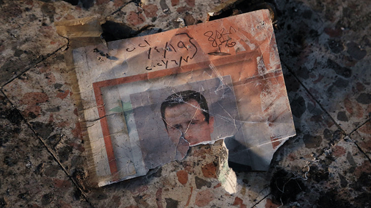 Foto - Katil Esed'in işkence merkezi görüntülendi