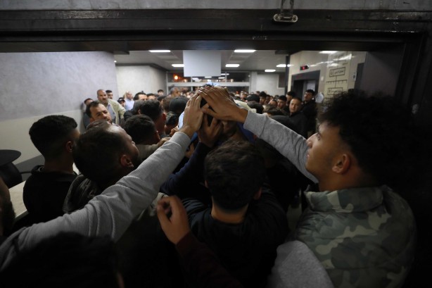 Foto - Katil İsrail bir Filistinliyi daha öldürdü