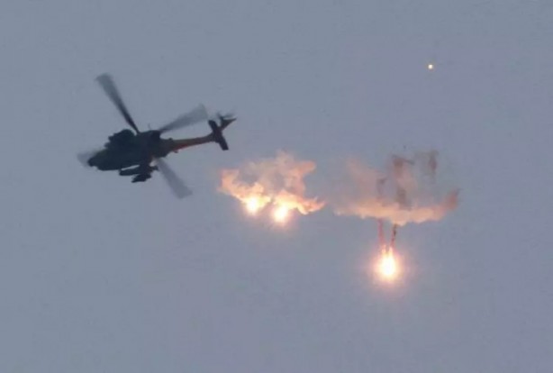 Foto - Katil İsrail insanları bu silahlarla katlediyor!