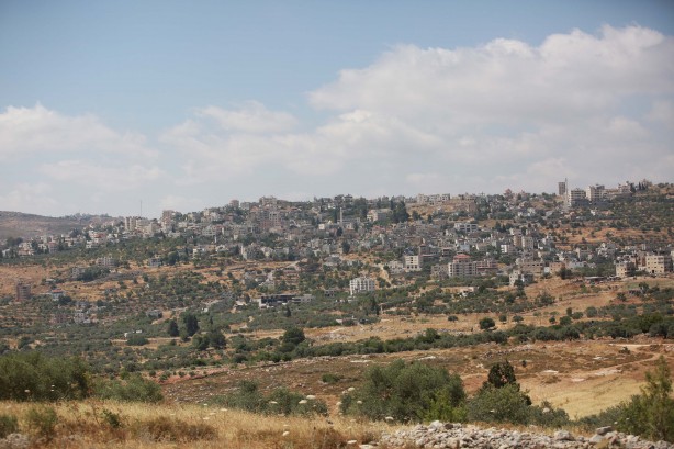 Foto - Katil İsrail, işgalin boyutunu değiştirdi! Batı Şeria’da hırsızlığın yeni yüzü