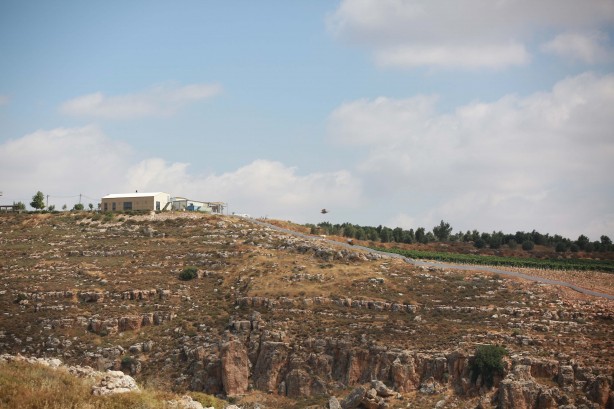 Foto - Katil İsrail, işgalin boyutunu değiştirdi! Batı Şeria’da hırsızlığın yeni yüzü