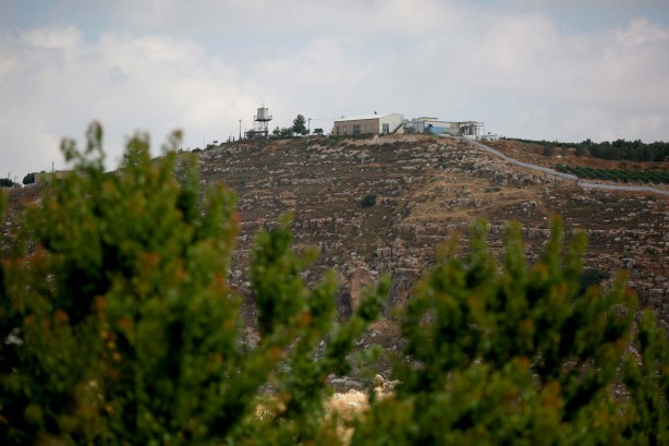 Foto - Katil İsrail, işgalin boyutunu değiştirdi! Batı Şeria’da hırsızlığın yeni yüzü