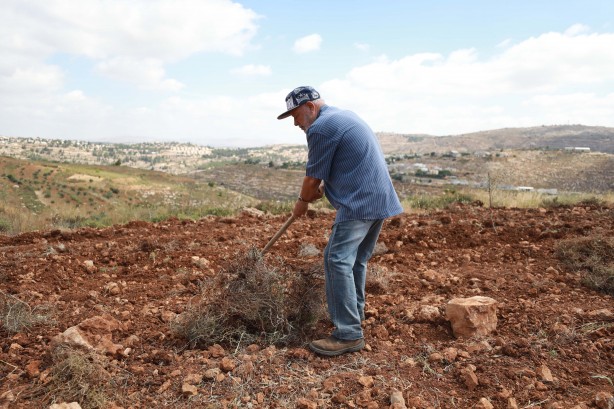 Foto - Katil İsrail, işgalin boyutunu değiştirdi! Batı Şeria’da hırsızlığın yeni yüzü