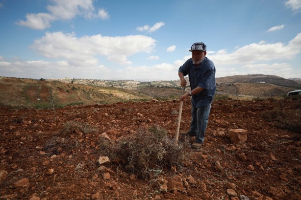 Foto - Katil İsrail, işgalin boyutunu değiştirdi! Batı Şeria’da hırsızlığın yeni yüzü
