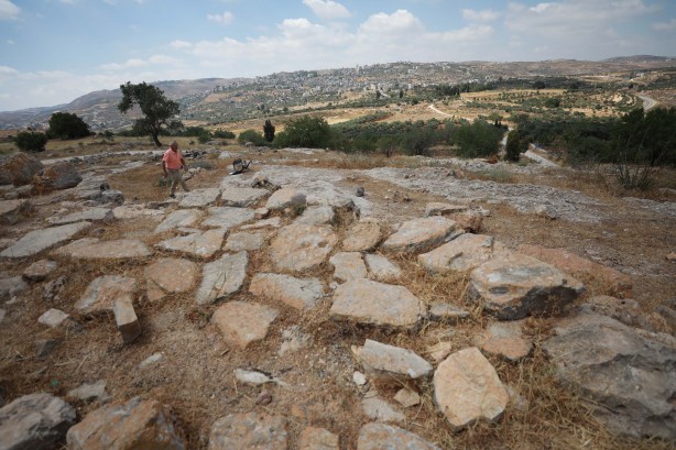 Foto - Katil İsrail, işgalin boyutunu değiştirdi! Batı Şeria’da hırsızlığın yeni yüzü