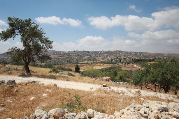 Foto - Katil İsrail, işgalin boyutunu değiştirdi! Batı Şeria’da hırsızlığın yeni yüzü
