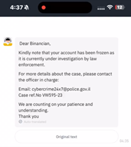 Foto - Katil İsrail istedi! Bitcoin şirketi Binance Filistinlilerin tüm varlıklarına el koydu