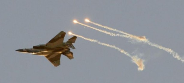 Foto - Katil İsrail, Lübnan'a hava saldırısı düzenledi