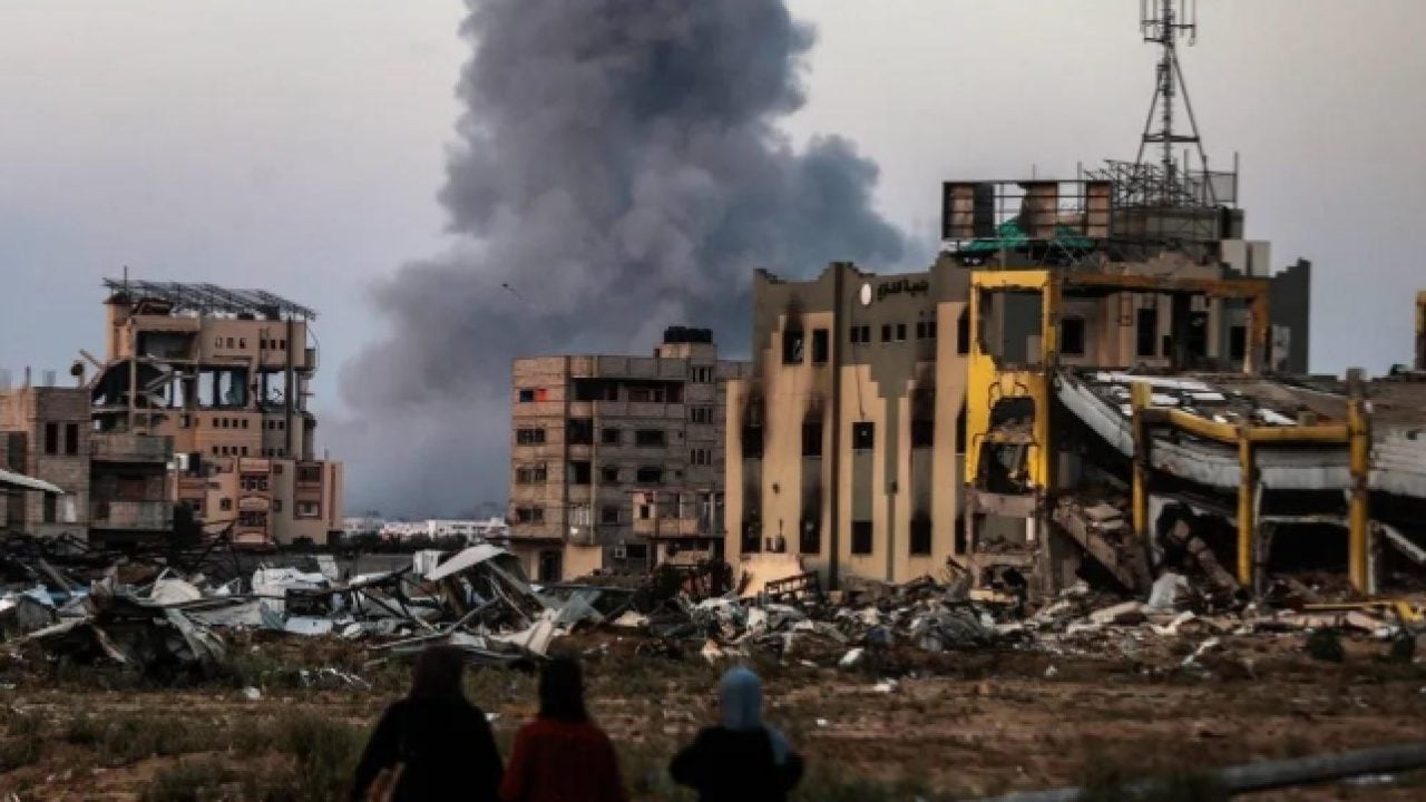 Foto - Katil İsrail’den Gazze’deki barış planına engel: Sınırları kapatıp, soykırıma devam ediyor