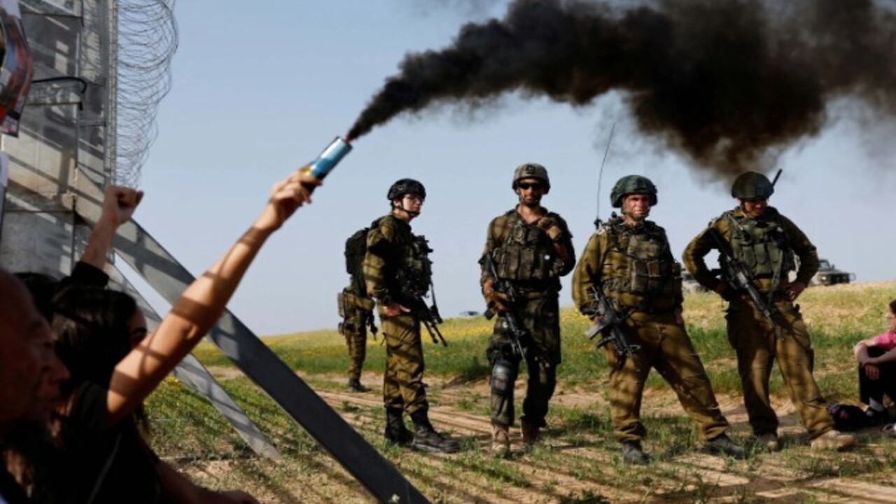 Foto - Katil İsrail’den Gazze’ye kara harekatı! İşgal yeniden başladı