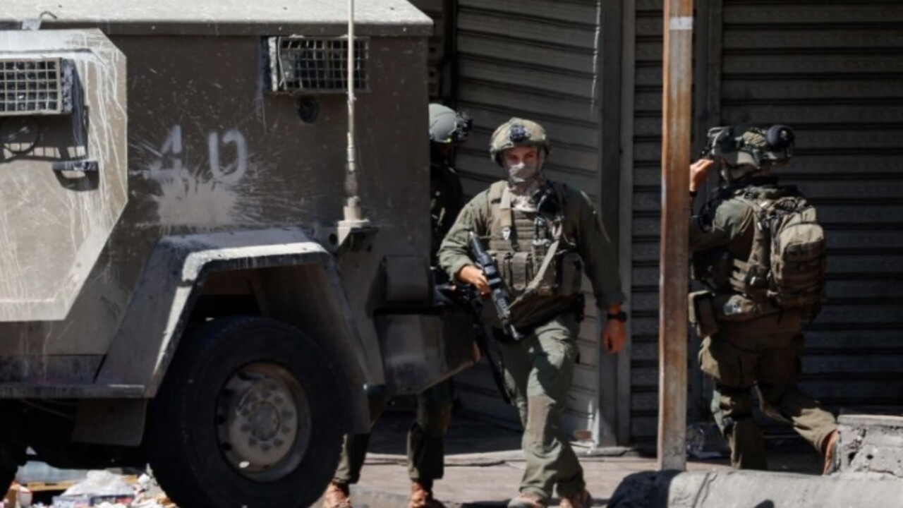 Foto - Katil İsrail’den Gazze’ye kara harekatı! İşgal yeniden başladı