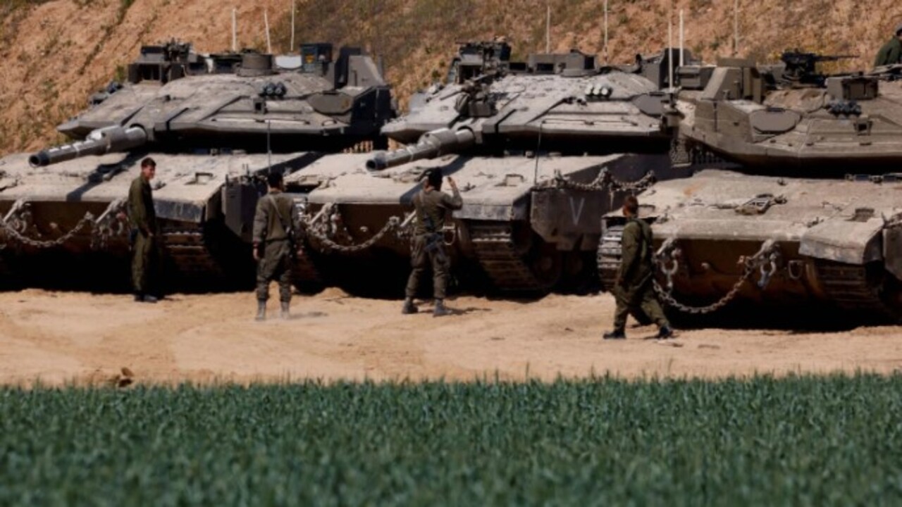 Foto - Katil İsrail’den Gazze’ye kara harekatı! İşgal yeniden başladı