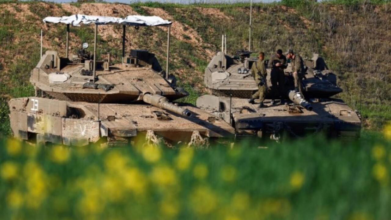 Foto - Katil İsrail’den Gazze’ye kara harekatı! İşgal yeniden başladı