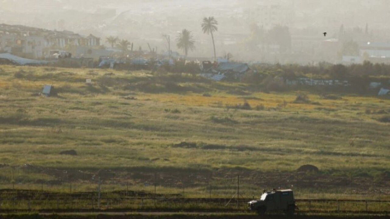 Foto - Katil İsrail’den Gazze’ye kara harekatı! İşgal yeniden başladı