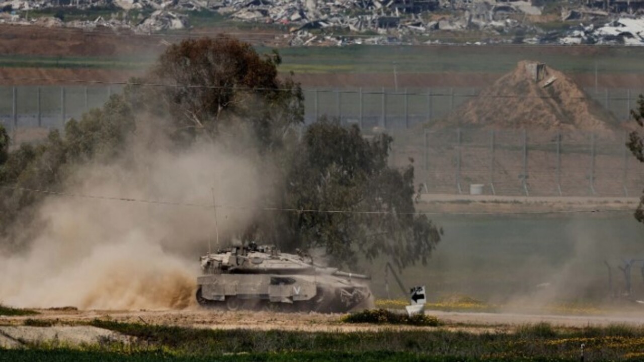 Katil İsrail’den Gazze’ye kara harekatı! İşgal yeniden başladı