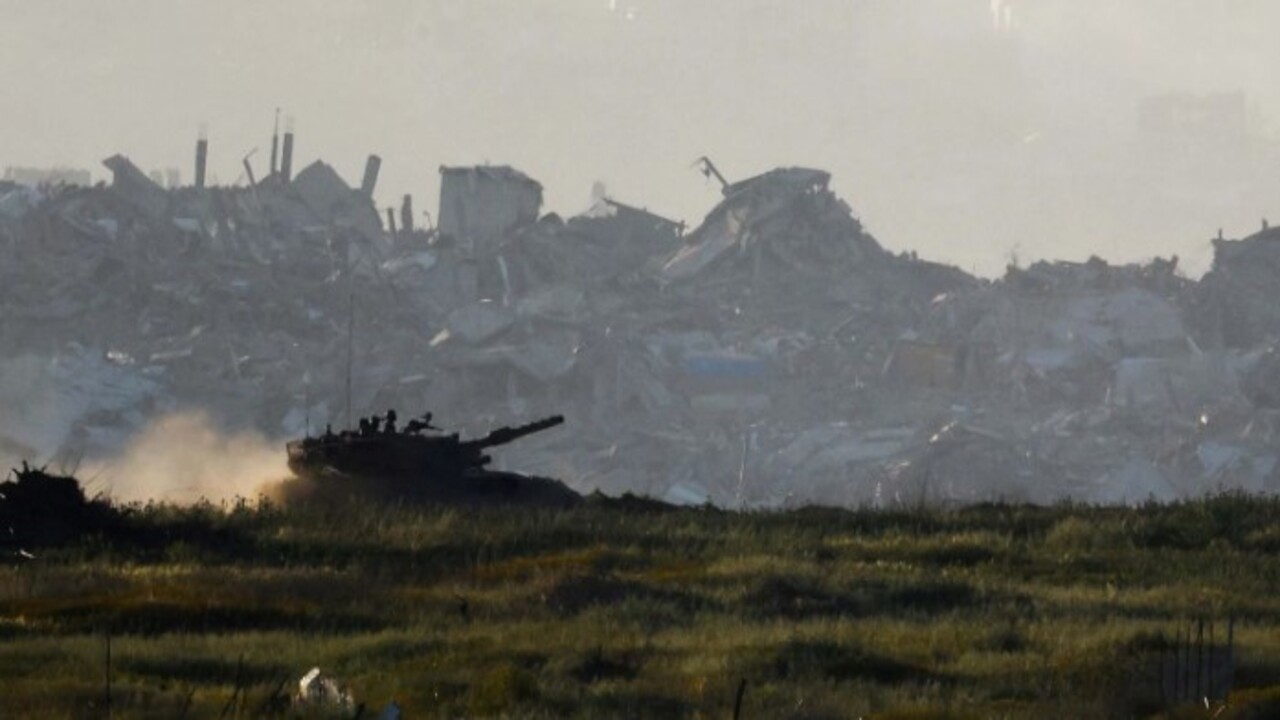 Foto - Katil İsrail’den Gazze’ye kara harekatı! İşgal yeniden başladı