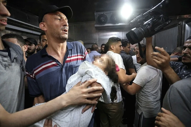 Foto - Katil İsrail’e en ağır ve son darbe Türkiye’den! Gazze Batı’nın foyasını ortaya çıkardı