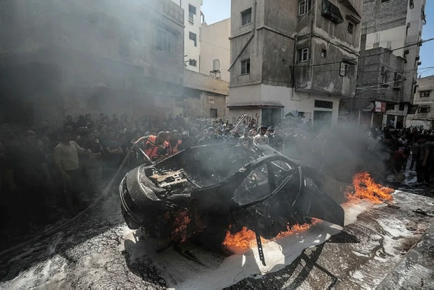 Foto - Katil İsrail’e en ağır ve son darbe Türkiye’den! Gazze Batı’nın foyasını ortaya çıkardı