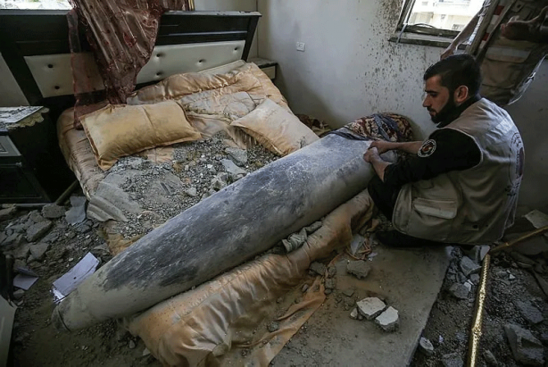 Foto - Katil İsrail’e en ağır ve son darbe Türkiye’den! Gazze Batı’nın foyasını ortaya çıkardı