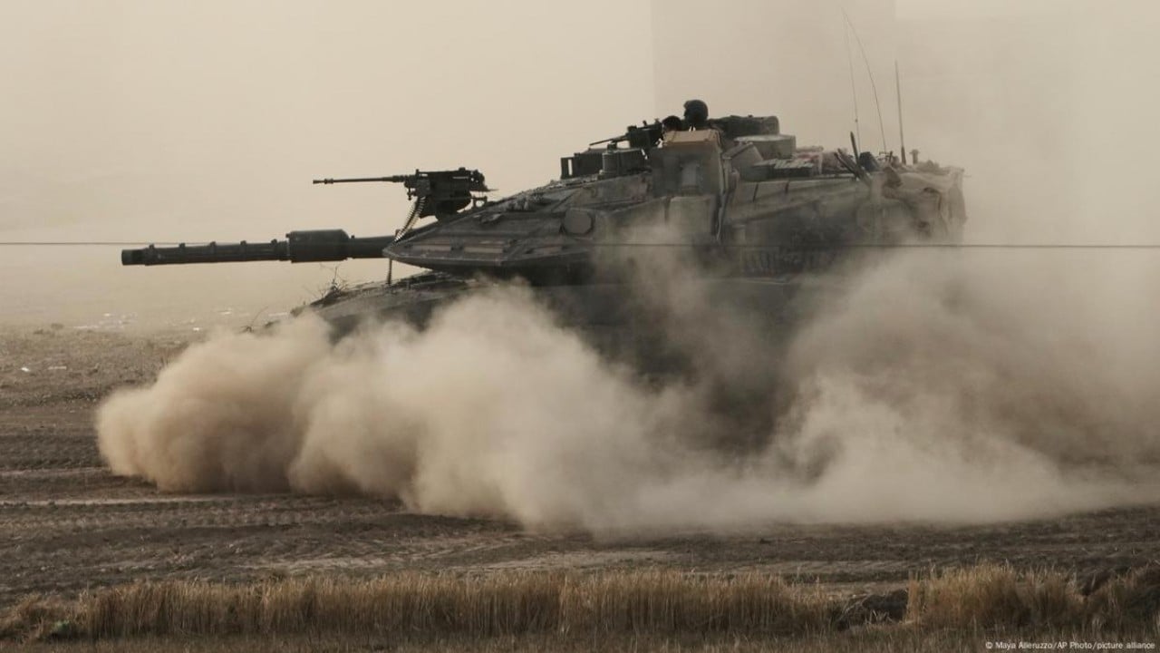 Foto - Katil İsrail'i bekleyen büyük tehlike