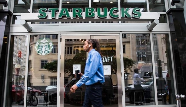 Foto - Katil İsrail'in destekçisi Starbucks'ın satışları düştü