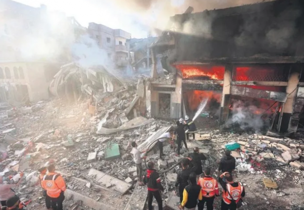 Katil İsrail'in savaş suçu işlediğine dair yeni kanıt! Gazze Sağlık Bakanlığı yetkilisi açıkladı