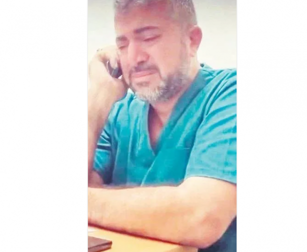 Foto - Katil İsrail'in savaş suçu işlediğine dair yeni kanıt! Gazze Sağlık Bakanlığı yetkilisi açıkladı