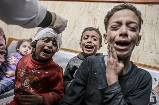 Foto - Katil İsrail'in savaş suçu işlediğine dair yeni kanıt! Gazze Sağlık Bakanlığı yetkilisi açıkladı