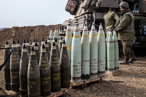 Foto - Katil İsrail'in yasaklı mühimmat kullandığı ispatlandı