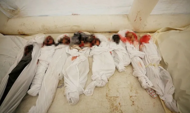 Foto - Katil Netanyahu için son çırpınışlar! Gazze'deki soykırımın hesap vakti yaklaştı