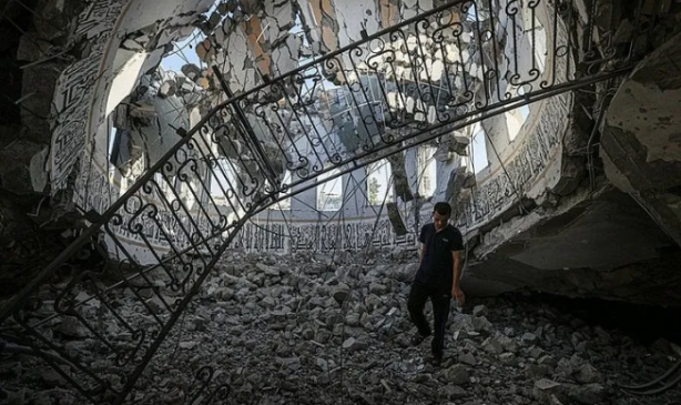 Foto - Katil Netanyahu için son çırpınışlar! Gazze'deki soykırımın hesap vakti yaklaştı