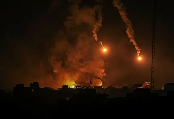 Foto - Katil Netanyahu için son çırpınışlar! Gazze'deki soykırımın hesap vakti yaklaştı