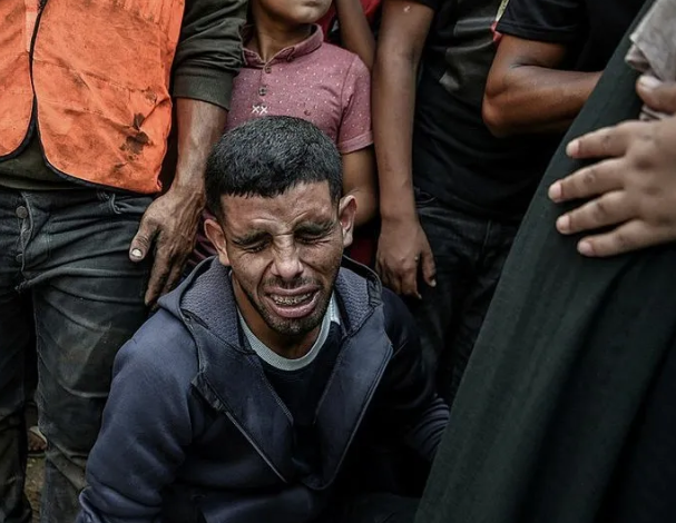 Foto - Katil Netanyahu için son çırpınışlar! Gazze'deki soykırımın hesap vakti yaklaştı