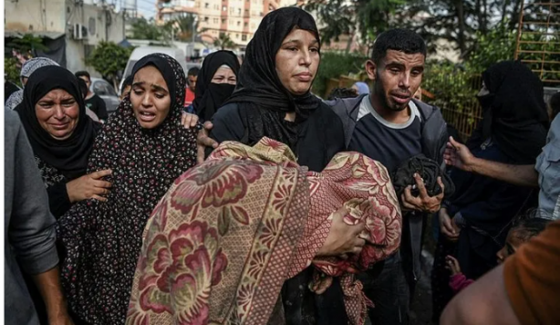 Foto - Katil Netanyahu için son çırpınışlar! Gazze'deki soykırımın hesap vakti yaklaştı