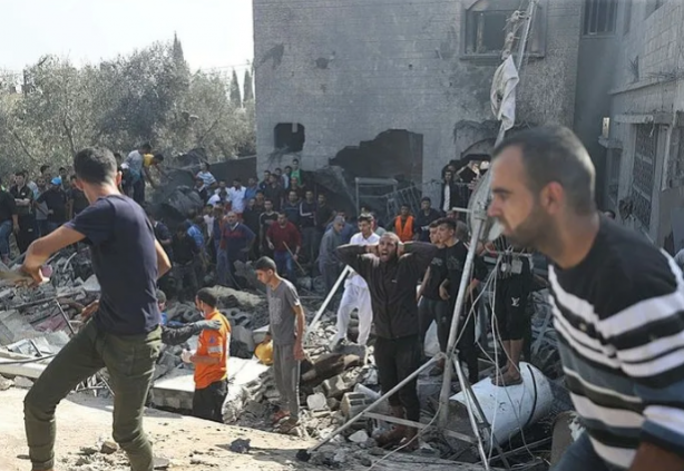 Foto - Katil Netanyahu için son çırpınışlar! Gazze'deki soykırımın hesap vakti yaklaştı