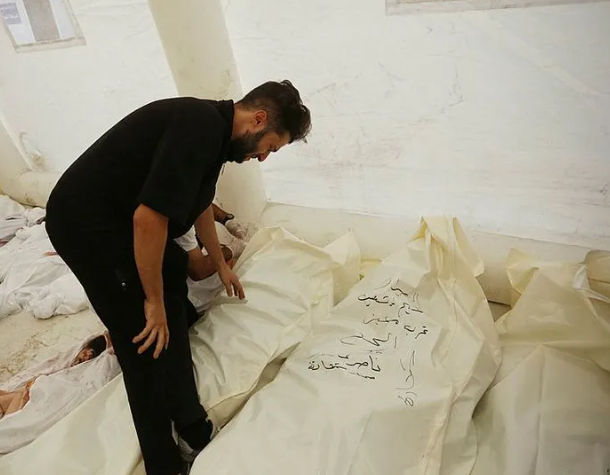 Foto - Katil Netanyahu için son çırpınışlar! Gazze'deki soykırımın hesap vakti yaklaştı