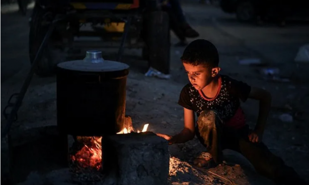 Foto - Katil Netanyahu için son çırpınışlar! Gazze'deki soykırımın hesap vakti yaklaştı