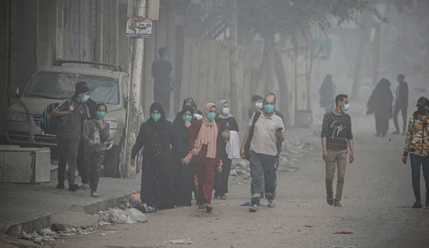 Foto - Katil Netanyahu için son çırpınışlar! Gazze'deki soykırımın hesap vakti yaklaştı