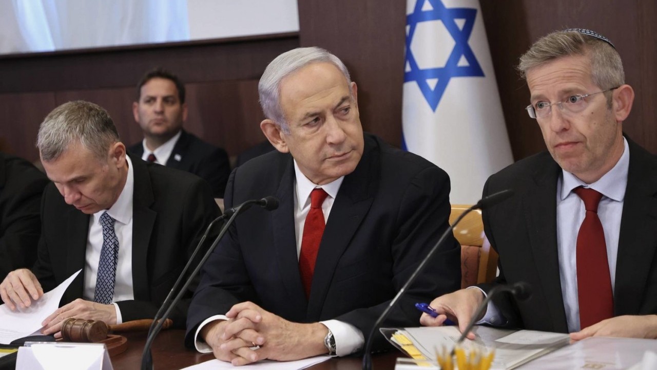 Foto - Katil Netanyahu yine tehdit etti