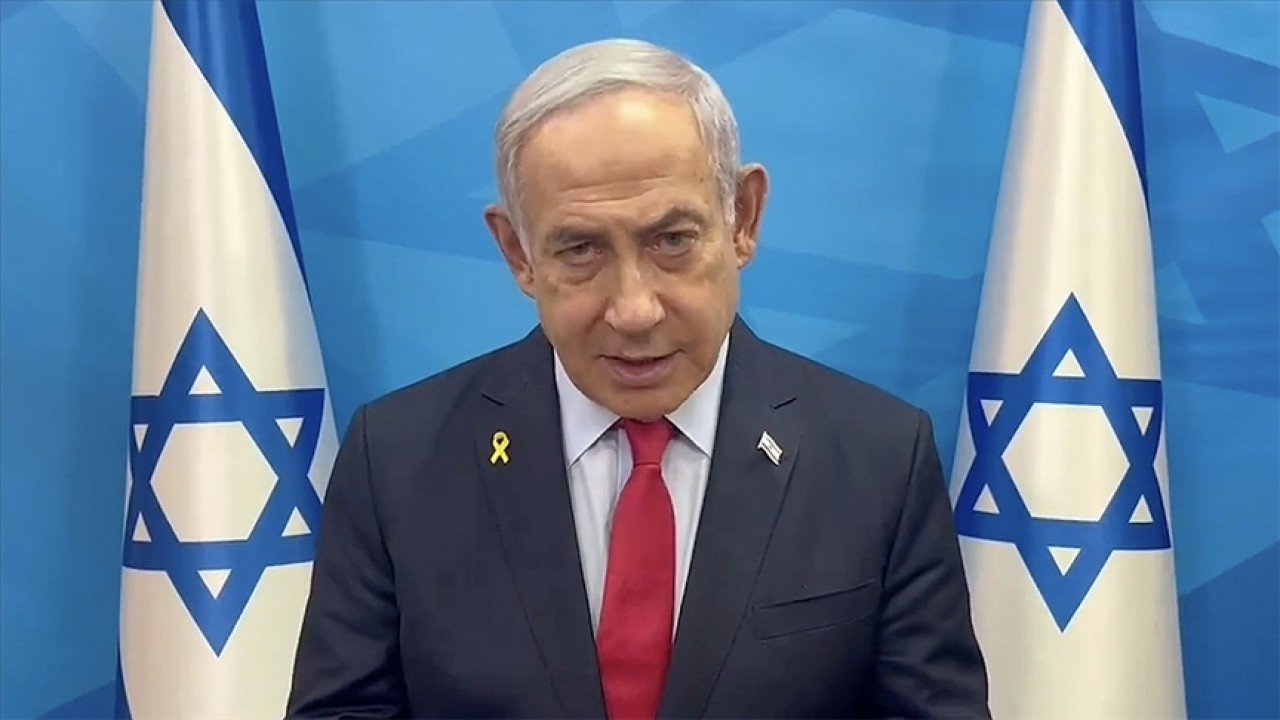 Foto - Katil Netanyahu yine tehdit etti