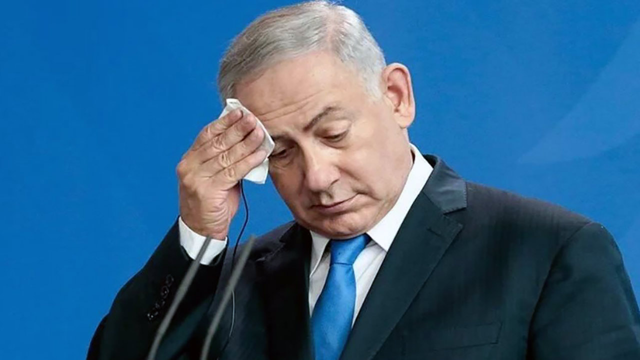 Foto - Katil Netanyahu'dan Gazze açıklaması: Saatler kaldı