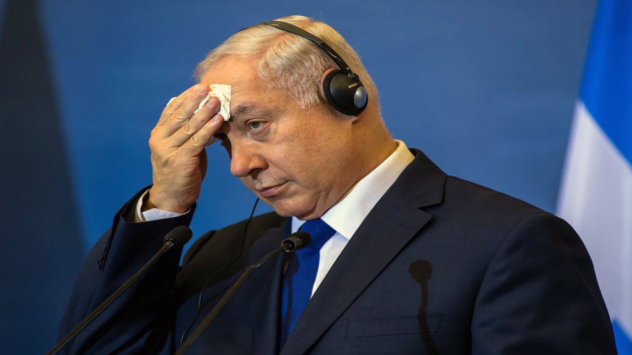 Foto - Katil Netanyahu'dan Gazze açıklaması: Saatler kaldı