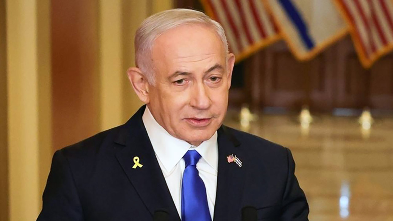 Foto - Katil Netanyahu'dan Gazze açıklaması: Saatler kaldı