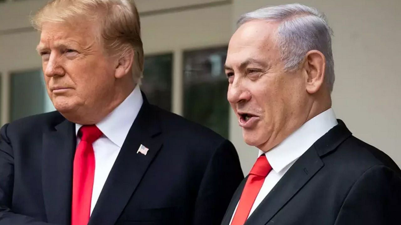 Katil Netanyahu'dan görülmemiş pişkinlik! Bu kadarına hakikaten pes! Dünya katliamına şahitken...