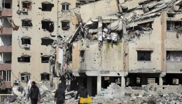 Foto - Katil Netanyahu'dan skandal UCM açıklaması