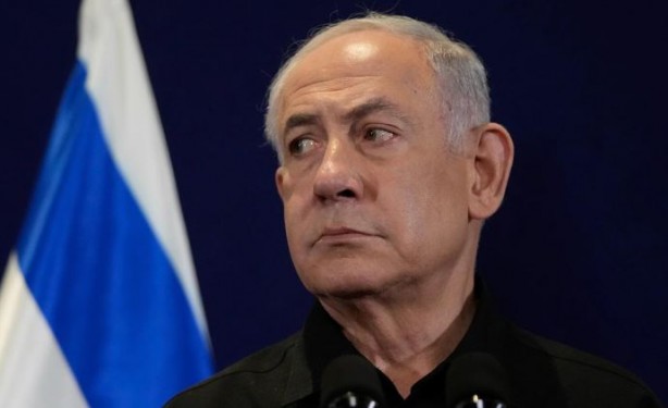 Foto - Katil Netanyahu'dan skandal UCM açıklaması